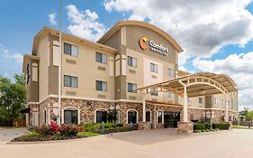 Comfort Inn Glenpool Ok